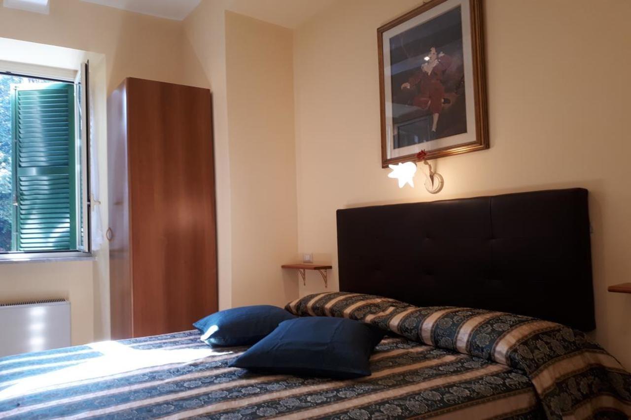 רומא Hotel Major Aventinus מראה חיצוני תמונה