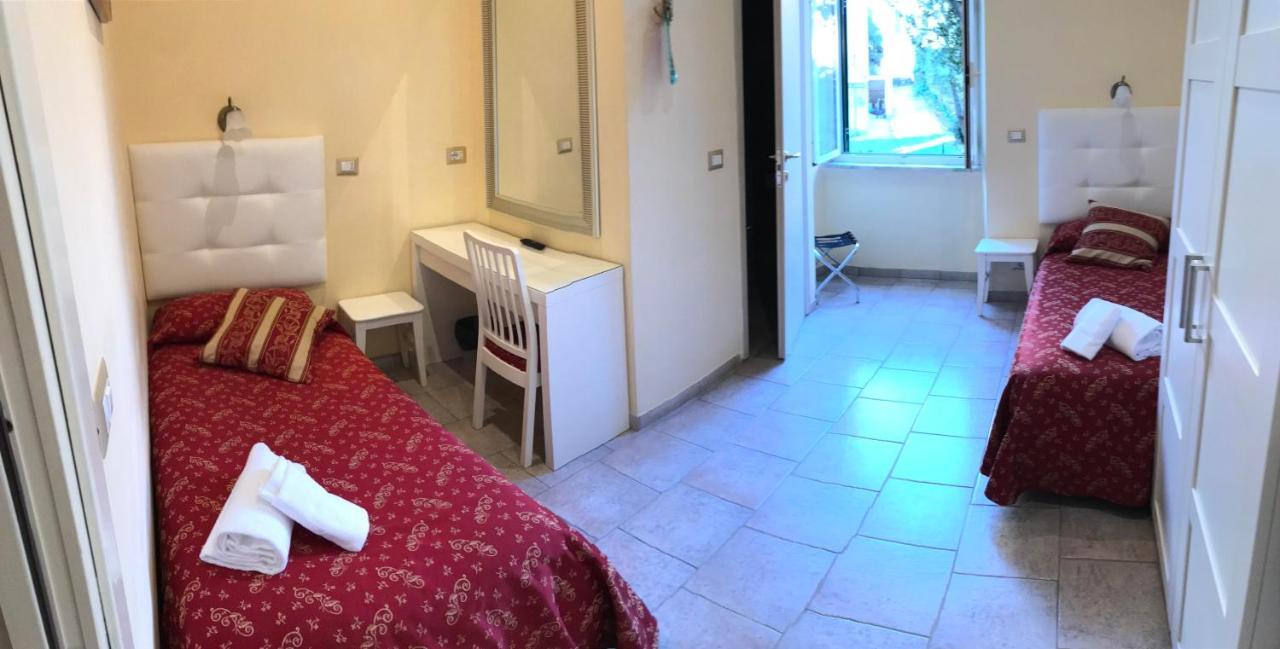 רומא Hotel Major Aventinus מראה חיצוני תמונה