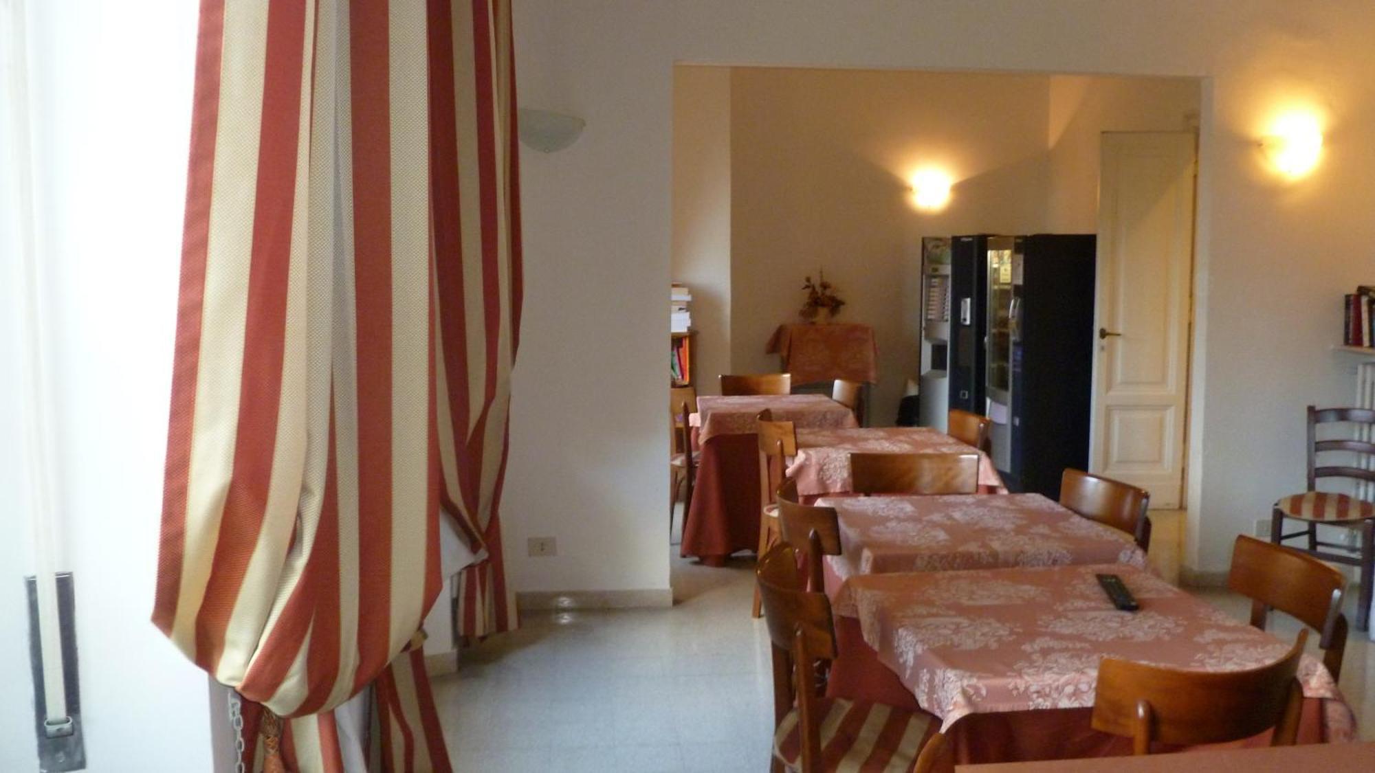 רומא Hotel Major Aventinus מראה חיצוני תמונה