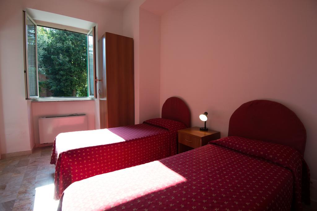 רומא Hotel Major Aventinus מראה חיצוני תמונה