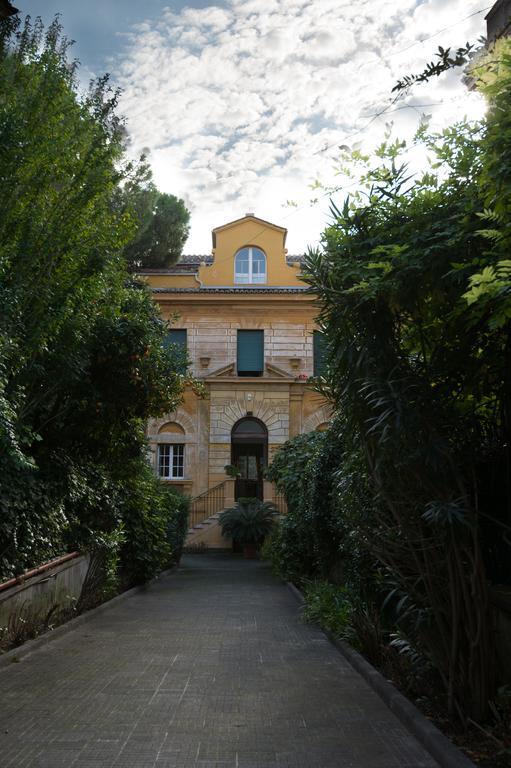 רומא Hotel Major Aventinus מראה חיצוני תמונה