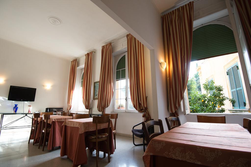 רומא Hotel Major Aventinus מראה חיצוני תמונה