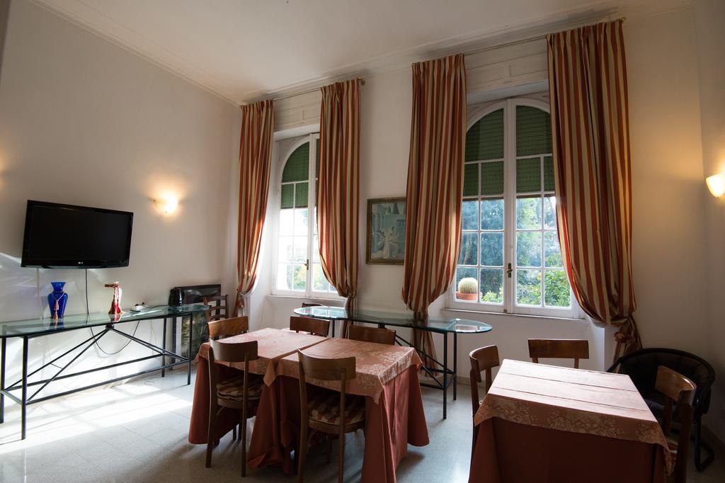 רומא Hotel Major Aventinus מראה חיצוני תמונה