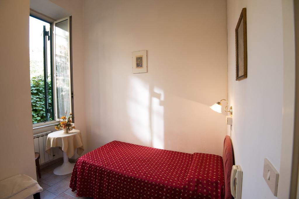 רומא Hotel Major Aventinus חדר תמונה