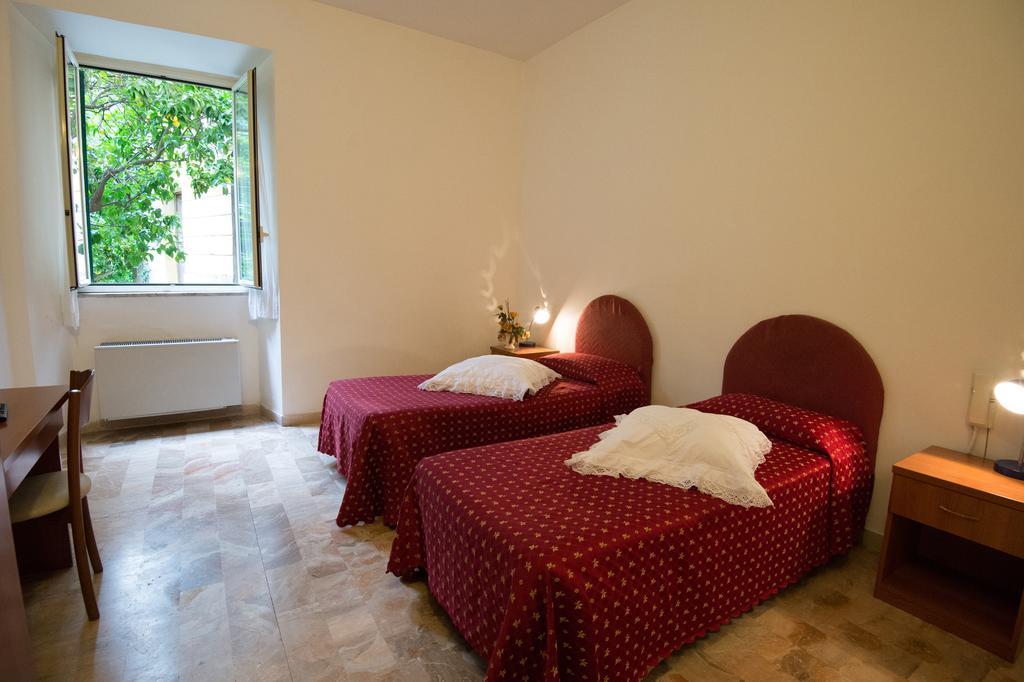 רומא Hotel Major Aventinus חדר תמונה