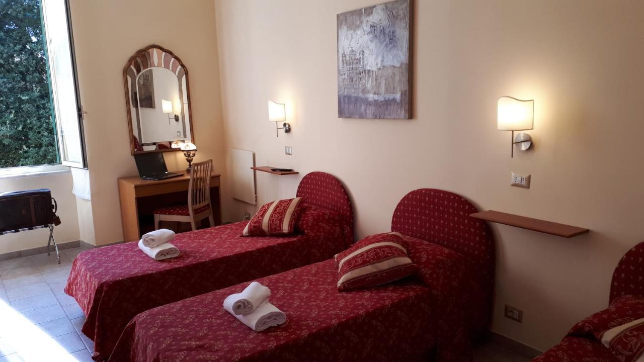 רומא Hotel Major Aventinus מראה חיצוני תמונה