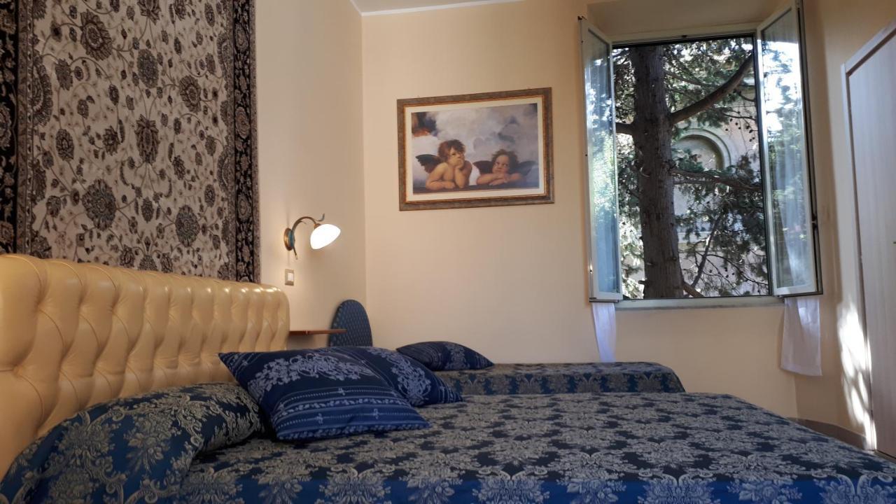 רומא Hotel Major Aventinus מראה חיצוני תמונה