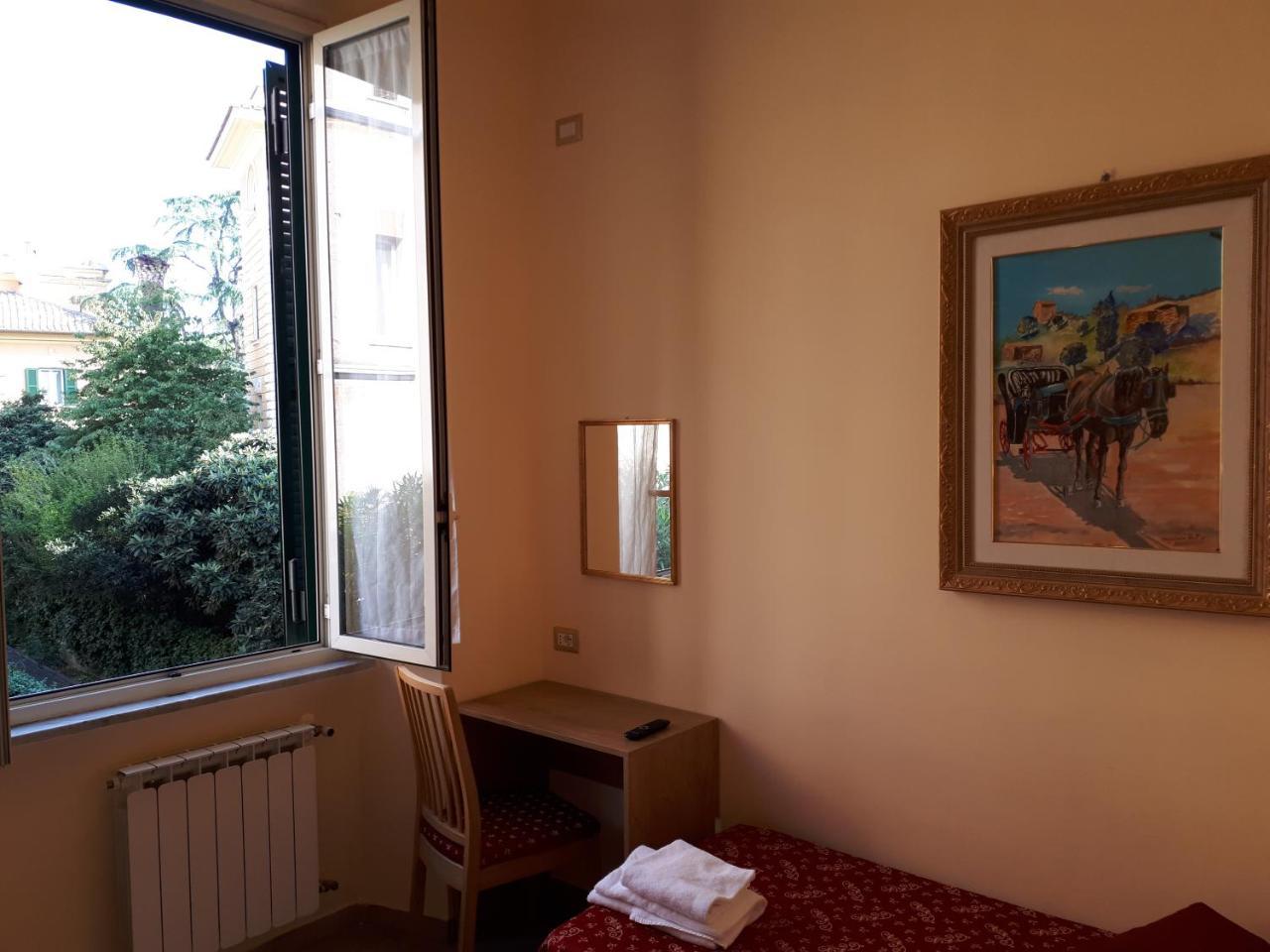 רומא Hotel Major Aventinus מראה חיצוני תמונה
