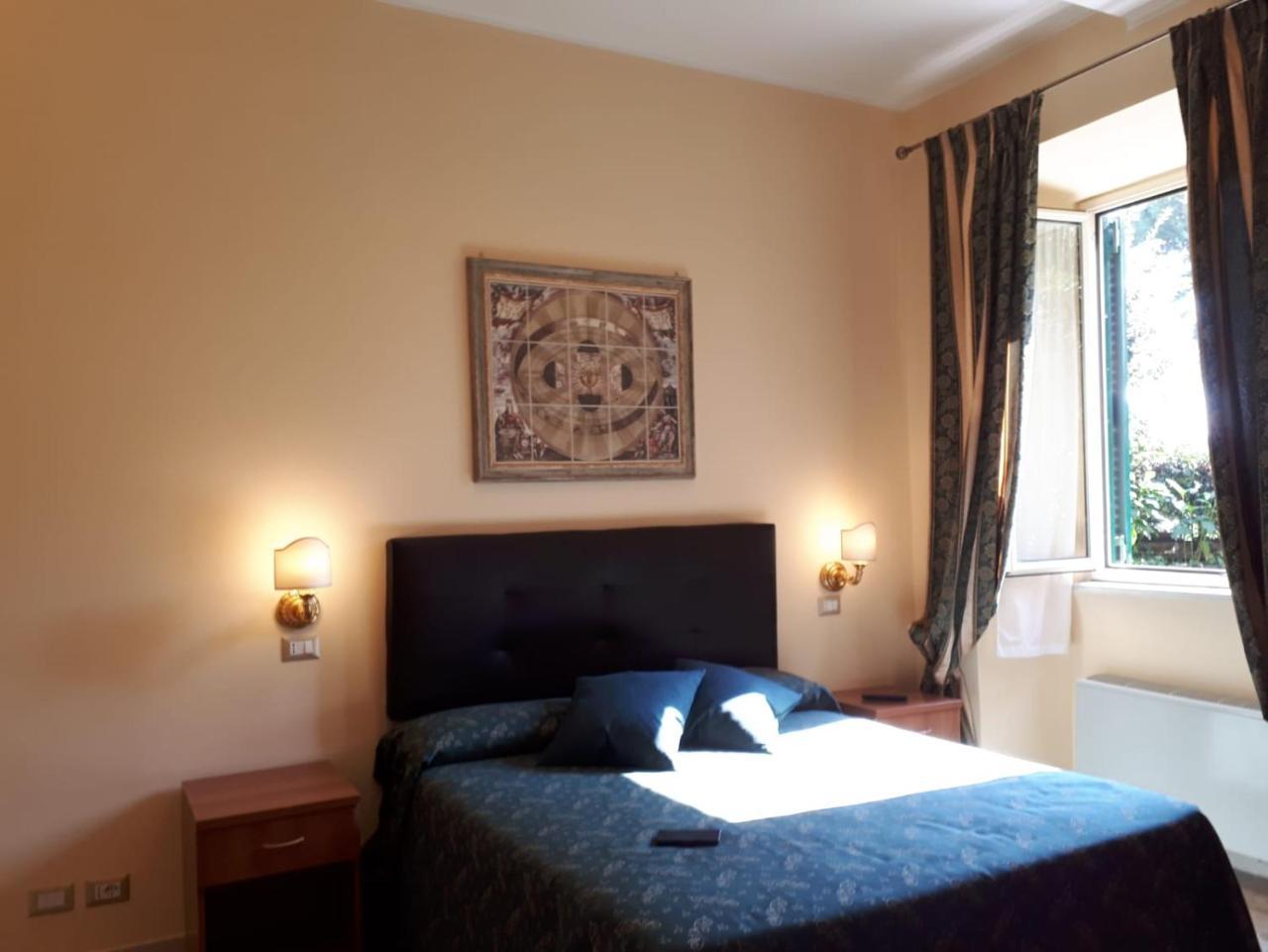 רומא Hotel Major Aventinus מראה חיצוני תמונה