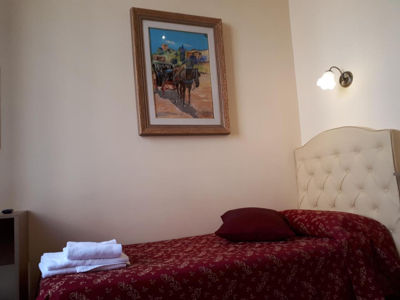 רומא Hotel Major Aventinus מראה חיצוני תמונה