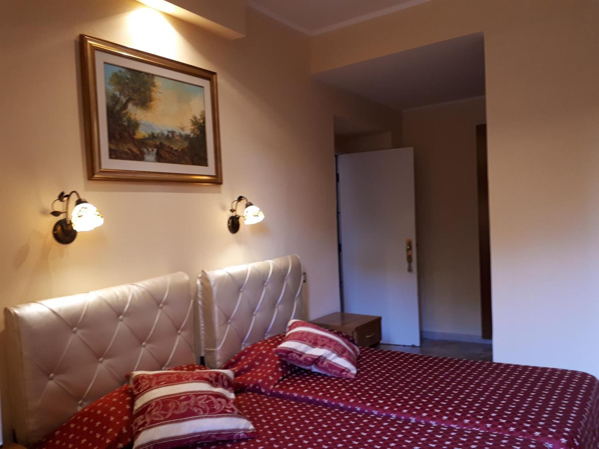 רומא Hotel Major Aventinus מראה חיצוני תמונה