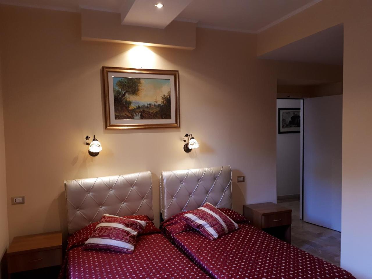 רומא Hotel Major Aventinus מראה חיצוני תמונה