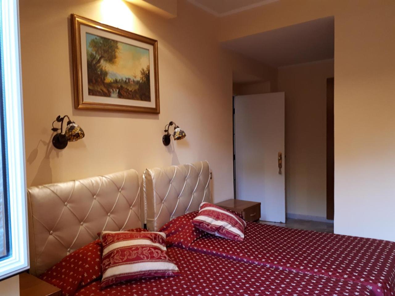 רומא Hotel Major Aventinus מראה חיצוני תמונה