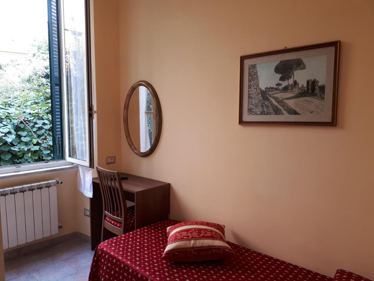 רומא Hotel Major Aventinus מראה חיצוני תמונה