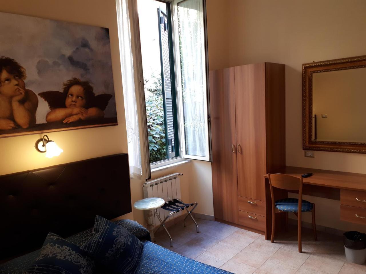רומא Hotel Major Aventinus מראה חיצוני תמונה